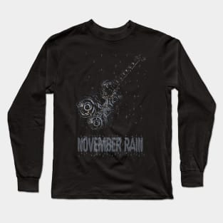 NOVEMBER RIAN Long Sleeve T-Shirt